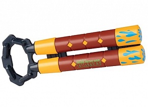 Водяное оружие «Черепашки-ниндзя», Нунчаки (Playmates, 92260)